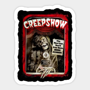 Creepshow 1982 Sticker